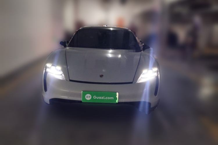Used Porsche Taycan 2020 Taycan Front