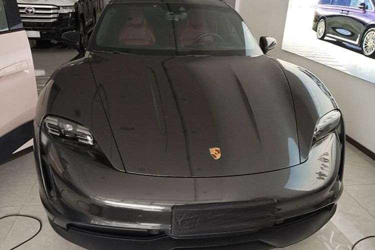 Used Porsche Taycan 2020 Taycan Front