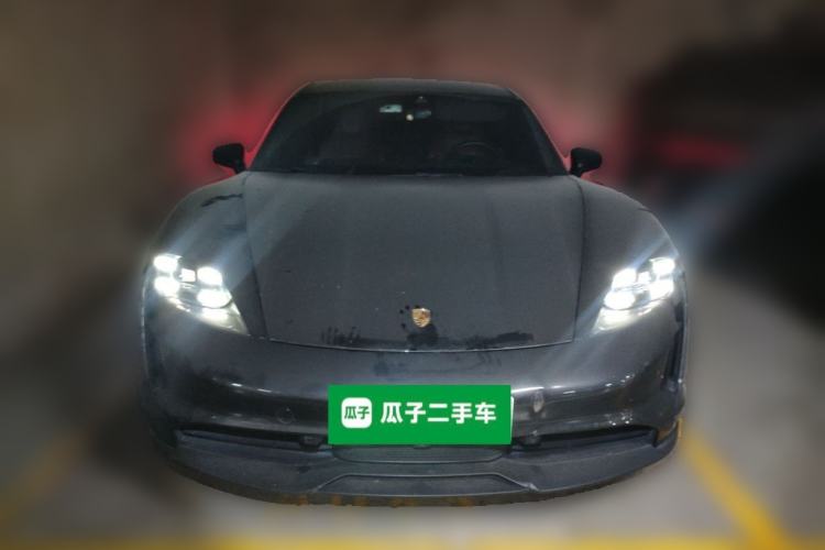Used Porsche Taycan 2020 Taycan Front