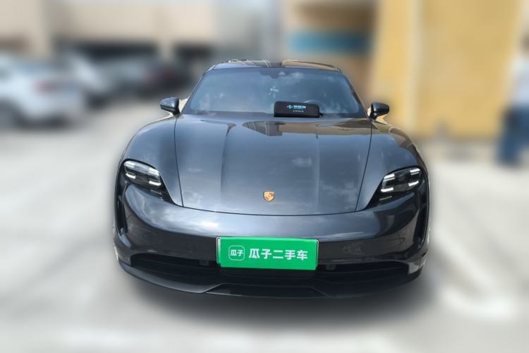 Used Porsche Taycan 2020 Taycan Front