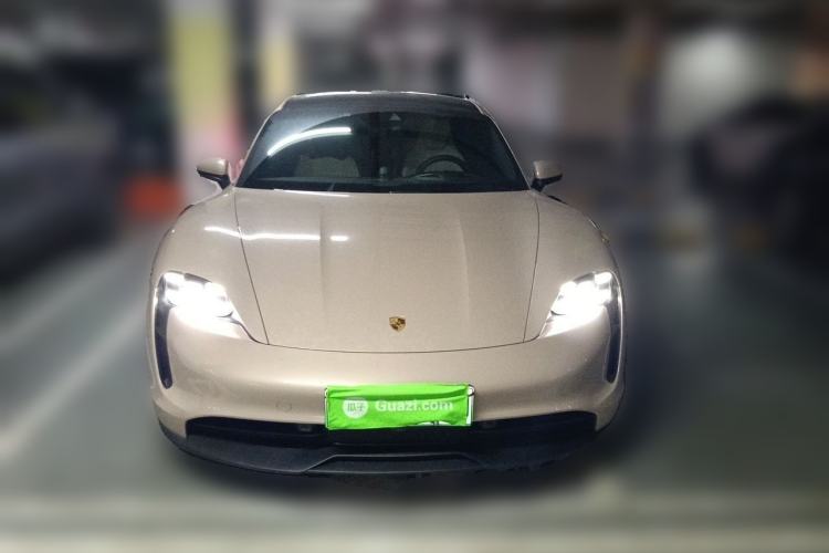 Used Porsche Taycan 2020 Taycan Front