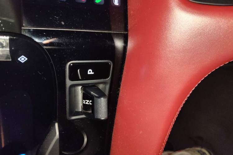 Used Porsche Taycan 2020 Taycan Gear Lever