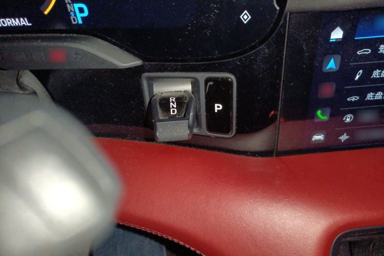 Used Porsche Taycan 2020 Taycan Gear Lever
