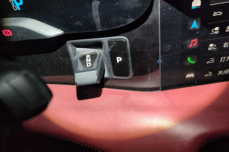 Used Porsche Taycan 2020 Taycan Gear Lever
