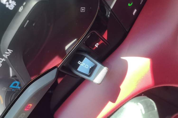 Used Porsche Taycan 2020 Taycan Gear Lever