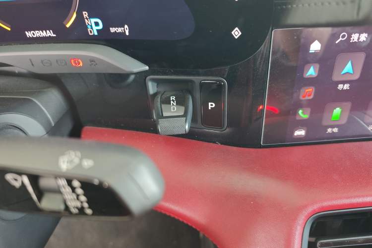 Used Porsche Taycan 2020 Taycan Gear Lever
