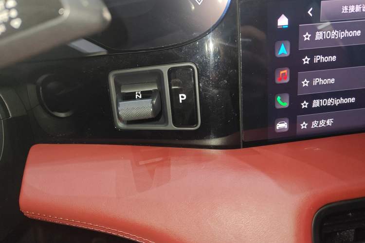 Used Porsche Taycan 2020 Taycan Gear Lever