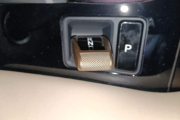 Used Porsche Taycan 2020 Taycan Gear Lever