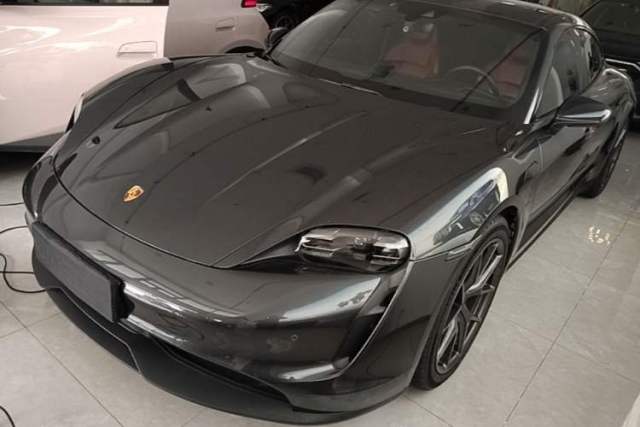 Used Porsche Taycan 2020 Taycan