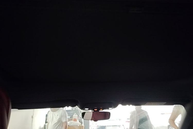 Used Porsche Taycan 2020 Taycan Headliner
