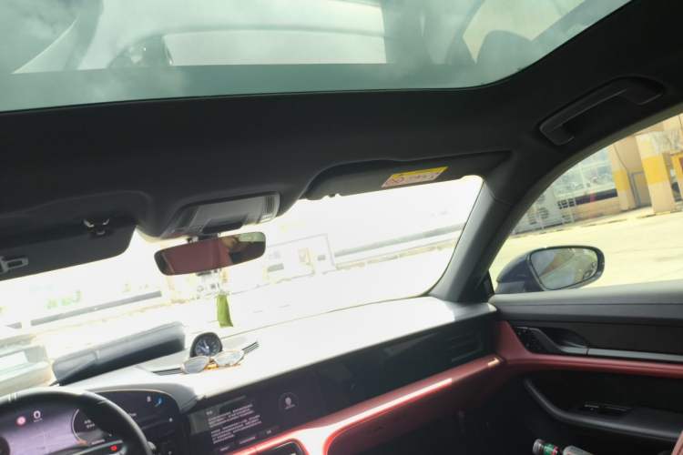 Used Porsche Taycan 2020 Taycan Headliner