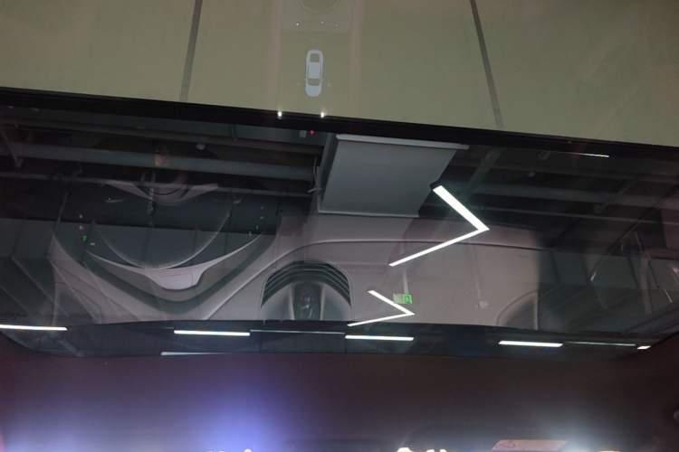 Used Porsche Taycan 2020 Taycan Headliner