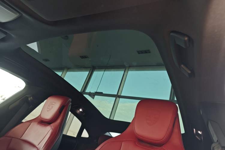 Used Porsche Taycan 2020 Taycan Headliner