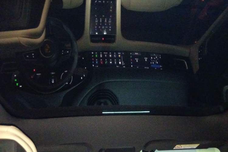 Used Porsche Taycan 2020 Taycan Headliner