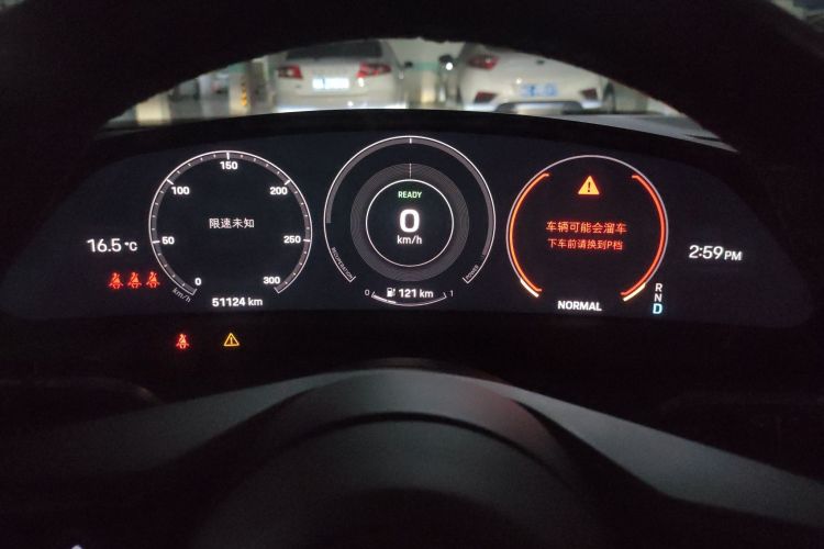 Used Porsche Taycan 2020 Taycan Instrument Cluster