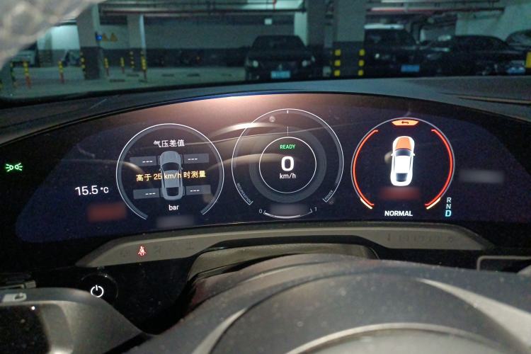 Used Porsche Taycan 2020 Taycan Instrument Cluster