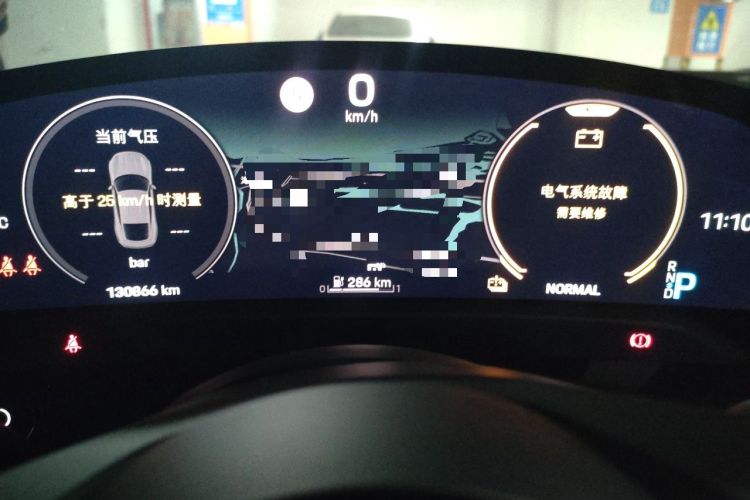 Used Porsche Taycan 2020 Taycan Instrument Cluster