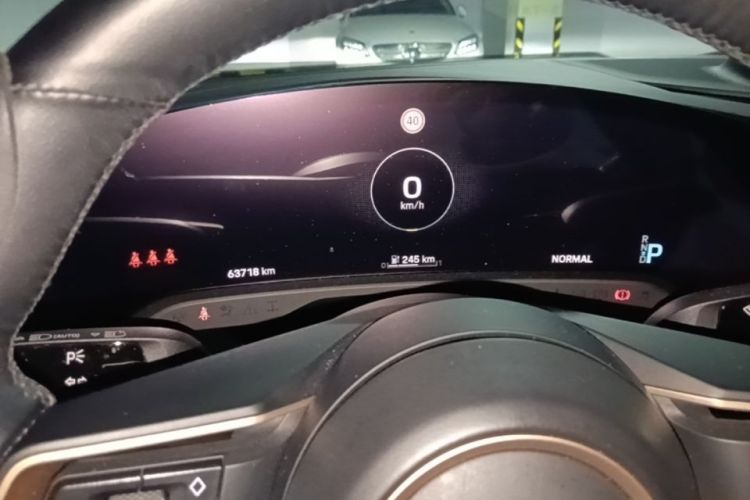 Used Porsche Taycan 2020 Taycan Instrument Cluster