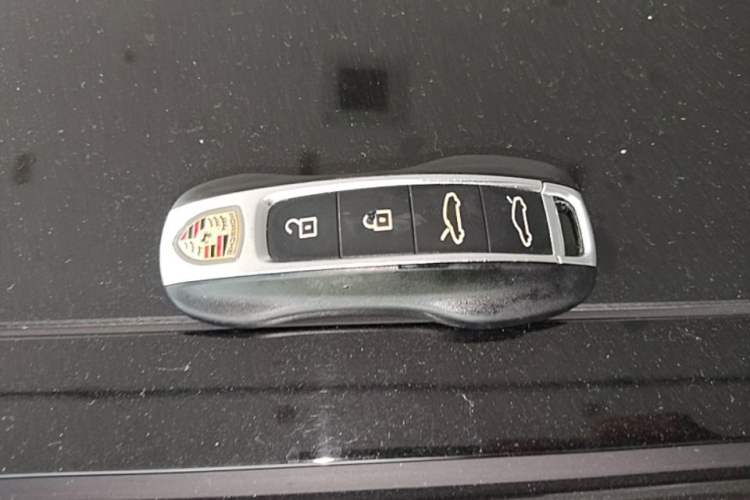 Used Porsche Taycan 2020 Taycan Interior 1