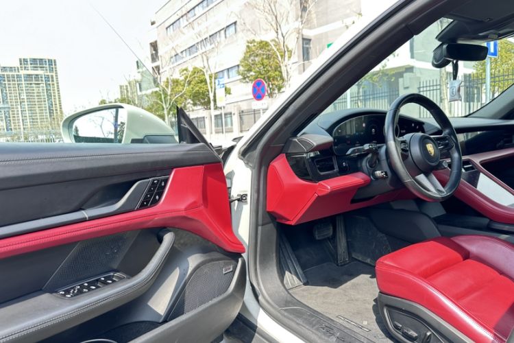 Used Porsche Taycan 2020 Taycan Interior 2