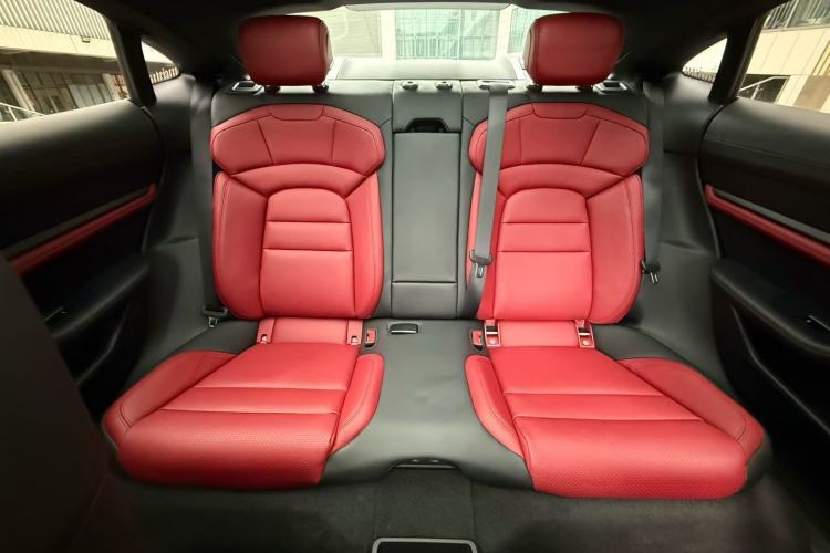 Used Porsche Taycan 2020 Taycan Interior 2