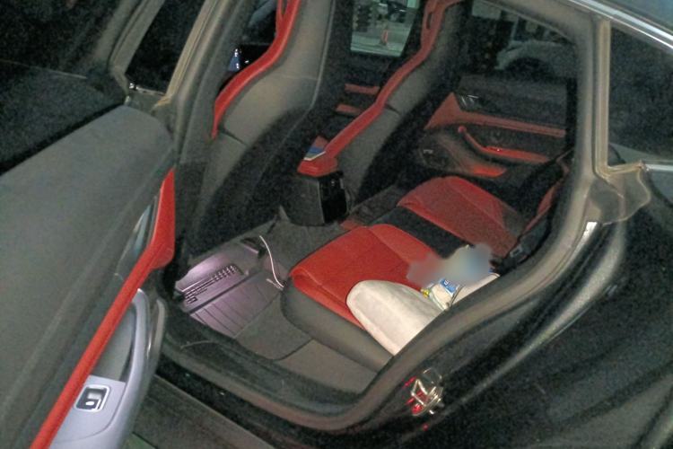 Used Porsche Taycan 2020 Taycan Interior 4