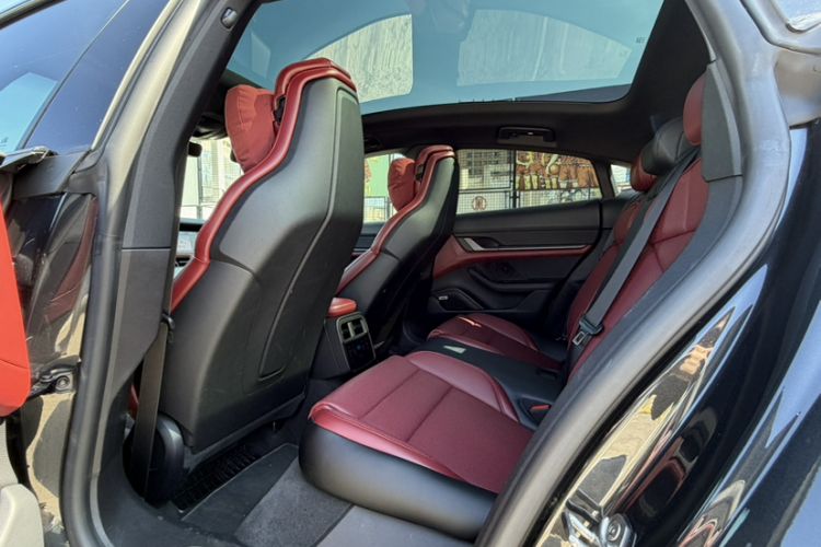 Used Porsche Taycan 2020 Taycan Interior 4