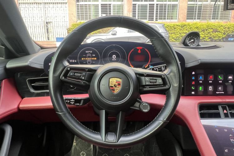 Used Porsche Taycan 2020 Taycan Interior 4