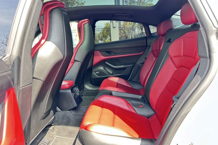 Used Porsche Taycan 2020 Taycan Interior 5