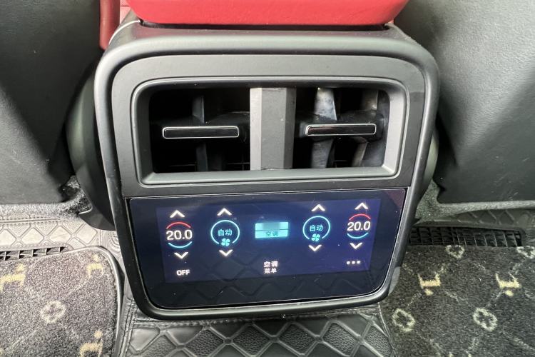 Used Porsche Taycan 2020 Taycan Interior 5