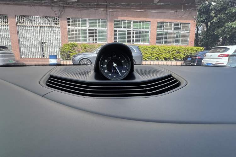 Used Porsche Taycan 2020 Taycan Interior 6