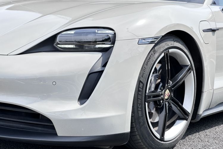 Used Porsche Taycan 2020 Taycan Left Front Headlight