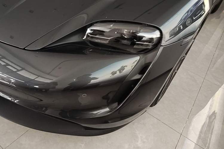 Used Porsche Taycan 2020 Taycan Left Front Headlight
