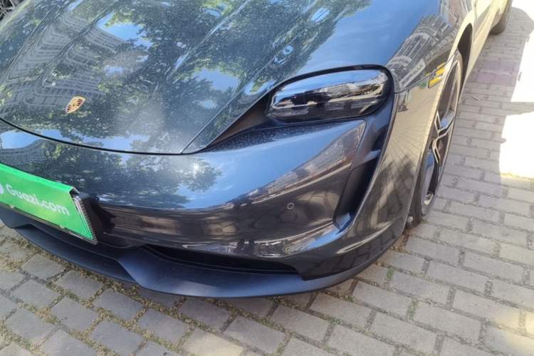 Used Porsche Taycan 2020 Taycan Left Front Headlight