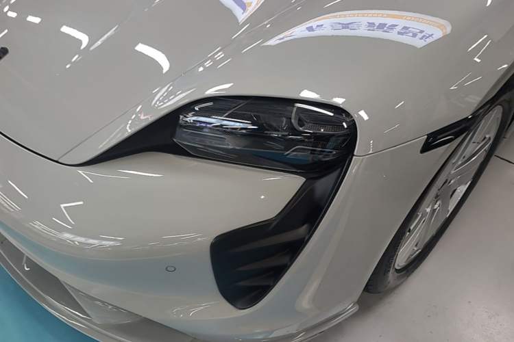 Used Porsche Taycan 2020 Taycan Left Front Headlight