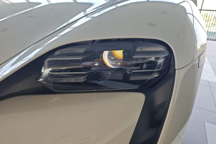 Used Porsche Taycan 2020 Taycan Left Front Headlight