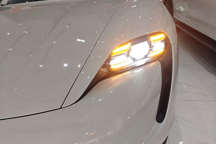 Used Porsche Taycan 2020 Taycan Left Front Headlight