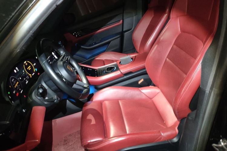 Used Porsche Taycan 2020 Taycan Left Front Seat