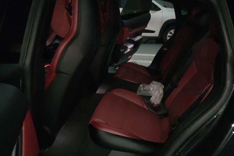 Used Porsche Taycan 2020 Taycan Left Rear Seat