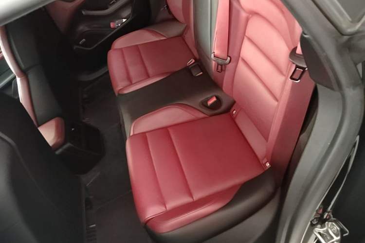 Used Porsche Taycan 2020 Taycan Left Rear Seat