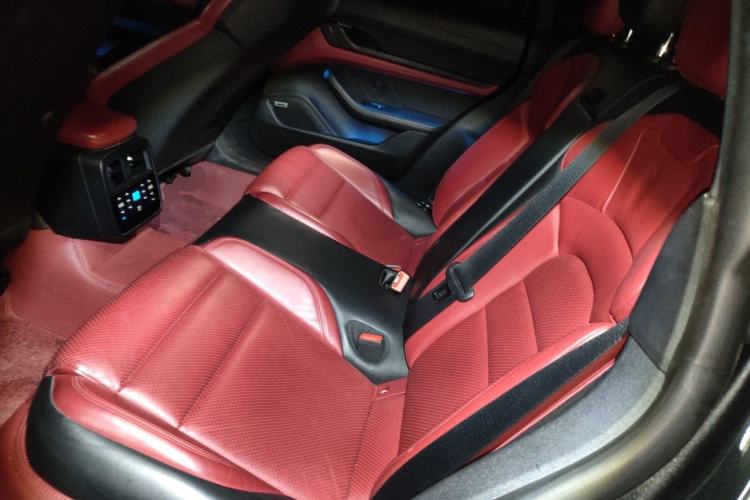 Used Porsche Taycan 2020 Taycan Left Rear Seat