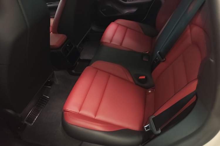 Used Porsche Taycan 2020 Taycan Left Rear Seat