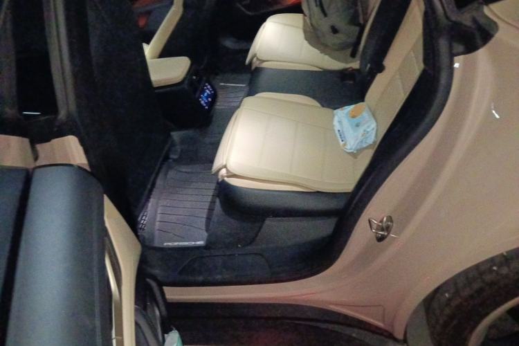 Used Porsche Taycan 2020 Taycan Left Rear Seat