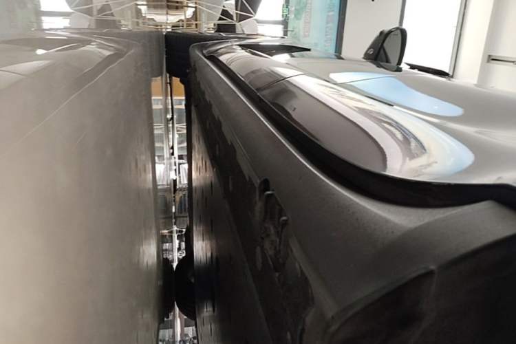 Used Porsche Taycan 2020 Taycan Left Side Sill