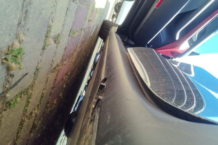 Used Porsche Taycan 2020 Taycan Left Side Sill