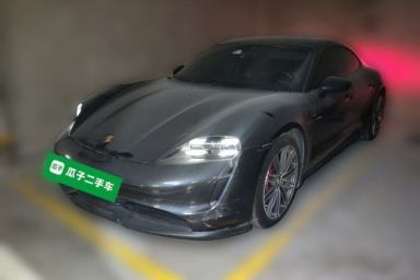 Used Porsche Taycan 2020 Taycan