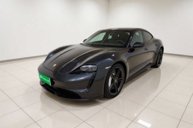 Używany Porsche Taycan 2020 Taycan