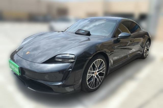Used Porsche Taycan 2020 Taycan