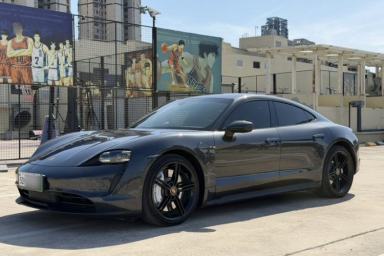 Used Porsche Taycan 2020 Taycan