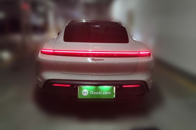 Used Porsche Taycan 2020 Taycan Rear